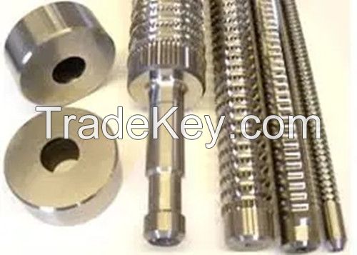 Broach Tool From China Is A Cutting Tool Used To Cut A Specific Shape Or Remove A Specific Area From The Workpiece