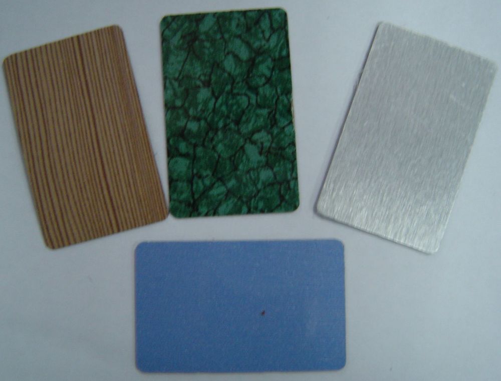 high press laminate