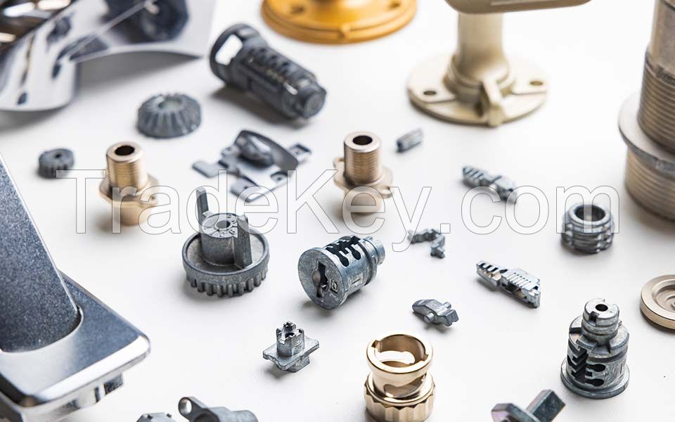 Zinc Alloy Die Casting Automotive Products