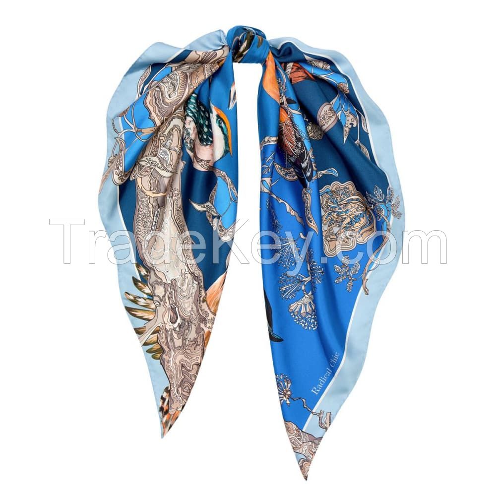 Scarf Telegraph