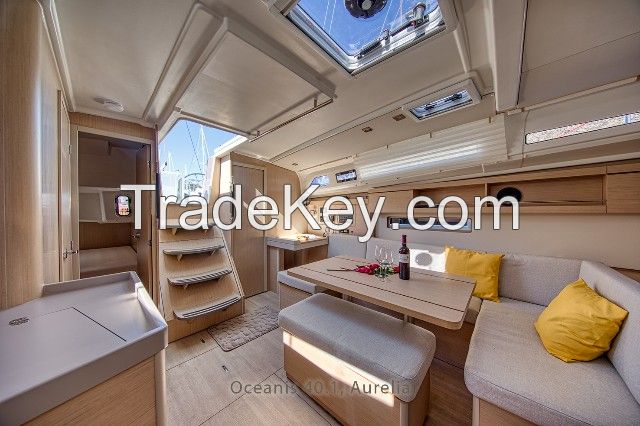 Oceanis 40.1 (Aurelia)