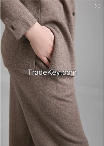 Cashmere Trousers For Women