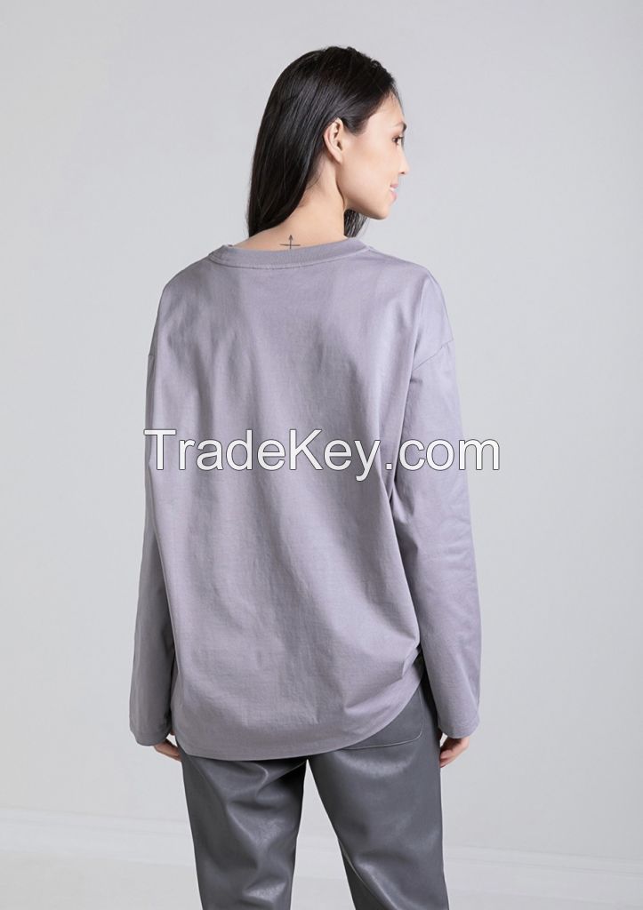 Womens Long sleeve