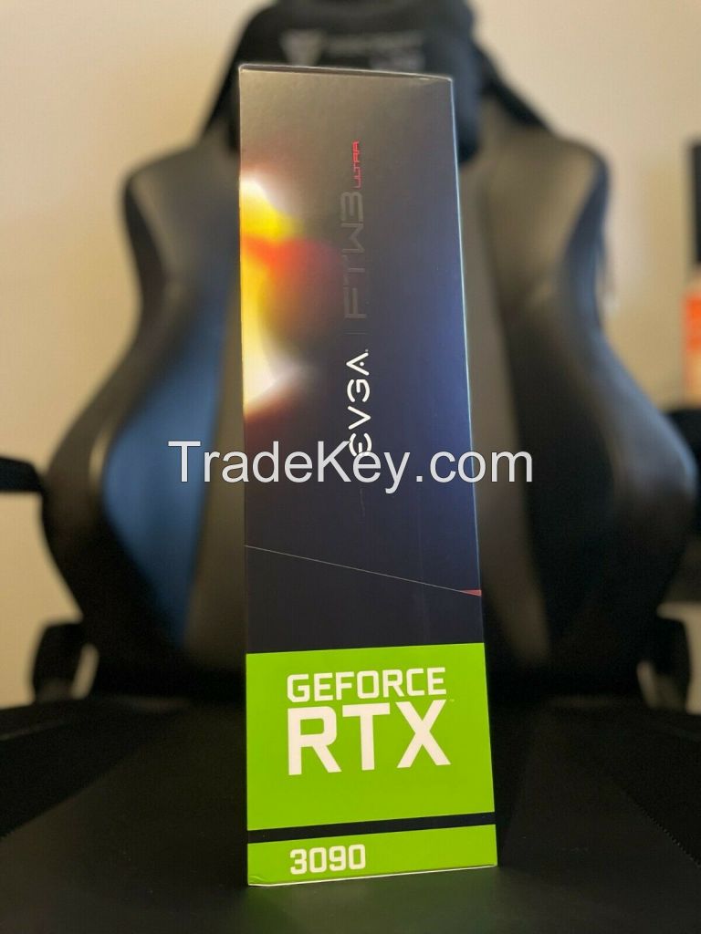 EVGA GeForce RTX 3090 FTW3 ULTRA 24GB GDDR6X