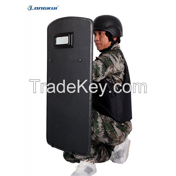 Bulletproof Shield (Hard Armor)