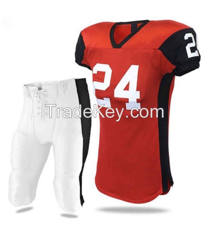 AMERICAN FOOTBALL UNIFORM