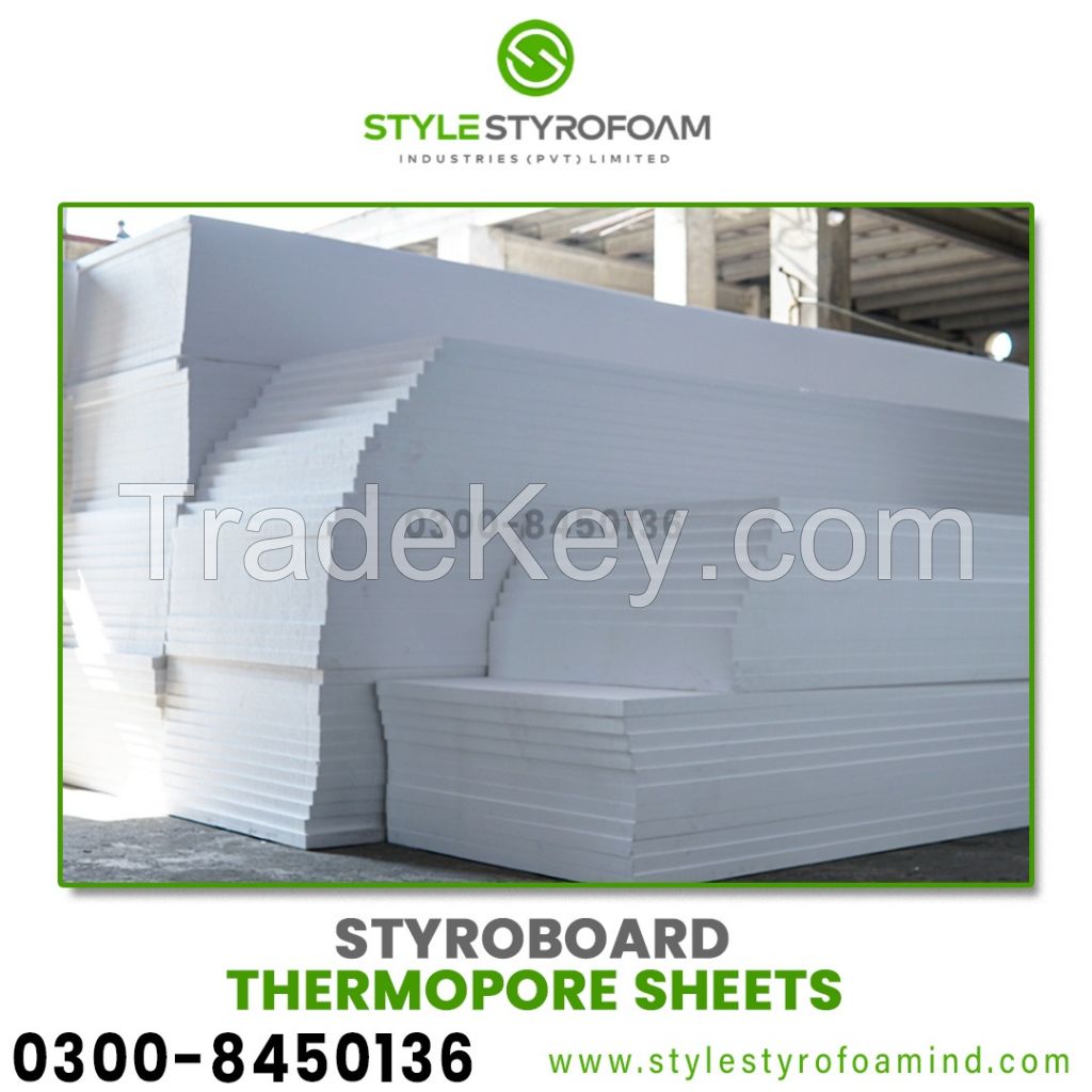 Thermopore Sheets