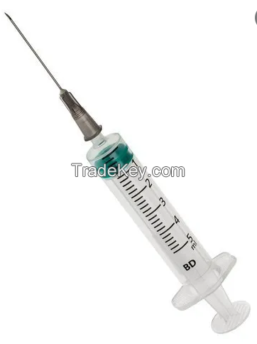 Syringes 