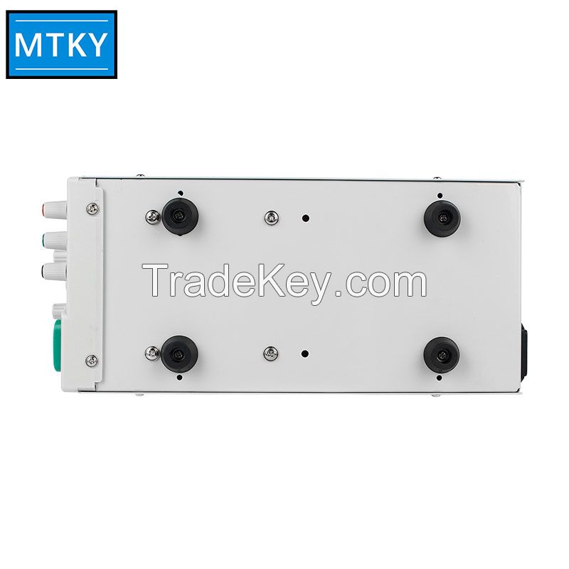 64V 5A Adjustable DC Power Source Variable Voltage Regulated Digital Switching Power Supply