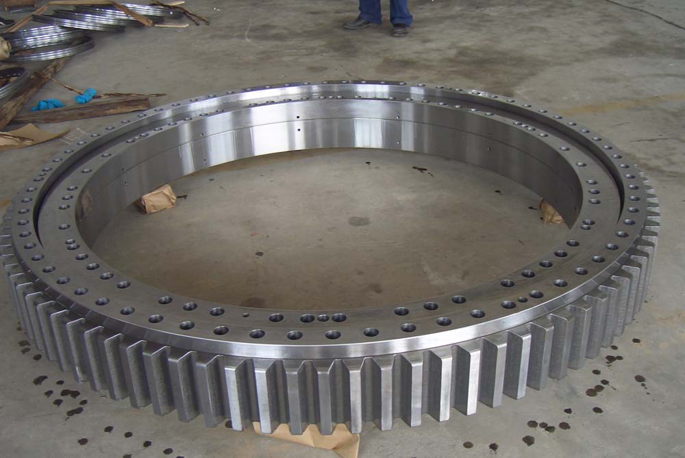 slewing bearing for crane and excavator