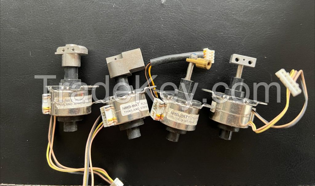 NMB-MAT Permanent Magnet Stepper Motor Scrap