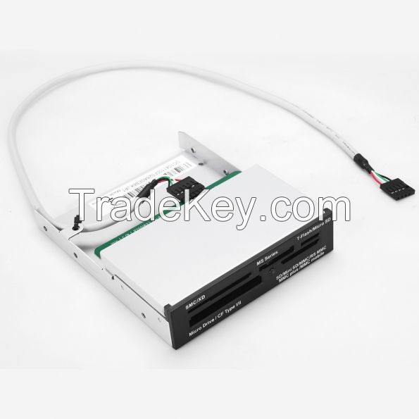 16 in 1 3.5&quot; Card Reader