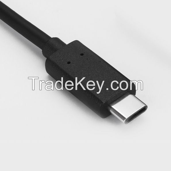 Type C Male to Type A 2.0 Female Adapter Cable