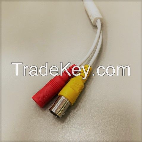 Power & Image Surveillance Cable