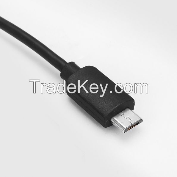 Type A to Micro Type B Cable