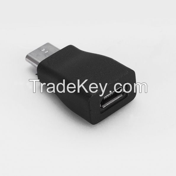 Type C Male to Type A Female Adapter