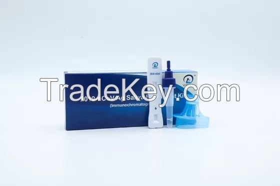 Convenient Ag Rapid Test Kit