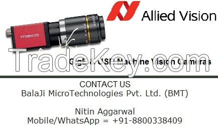 ALLIED VISION TECHNOLOGIES - MACHINE VISION CAMERA