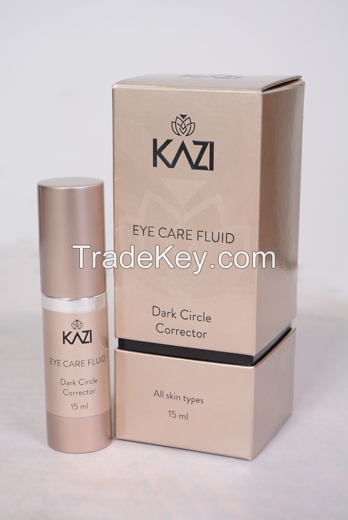 KAZI EYE CARE FLUID DARK CIRCLE CORRECTOR