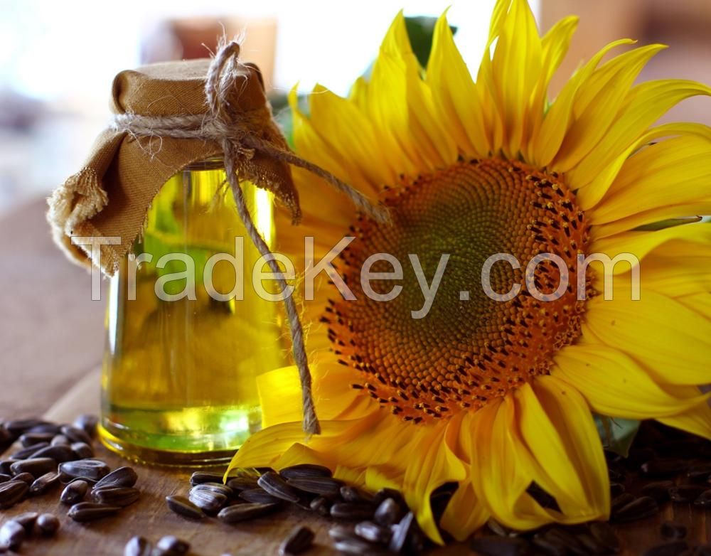 Refined Sunflower Oil