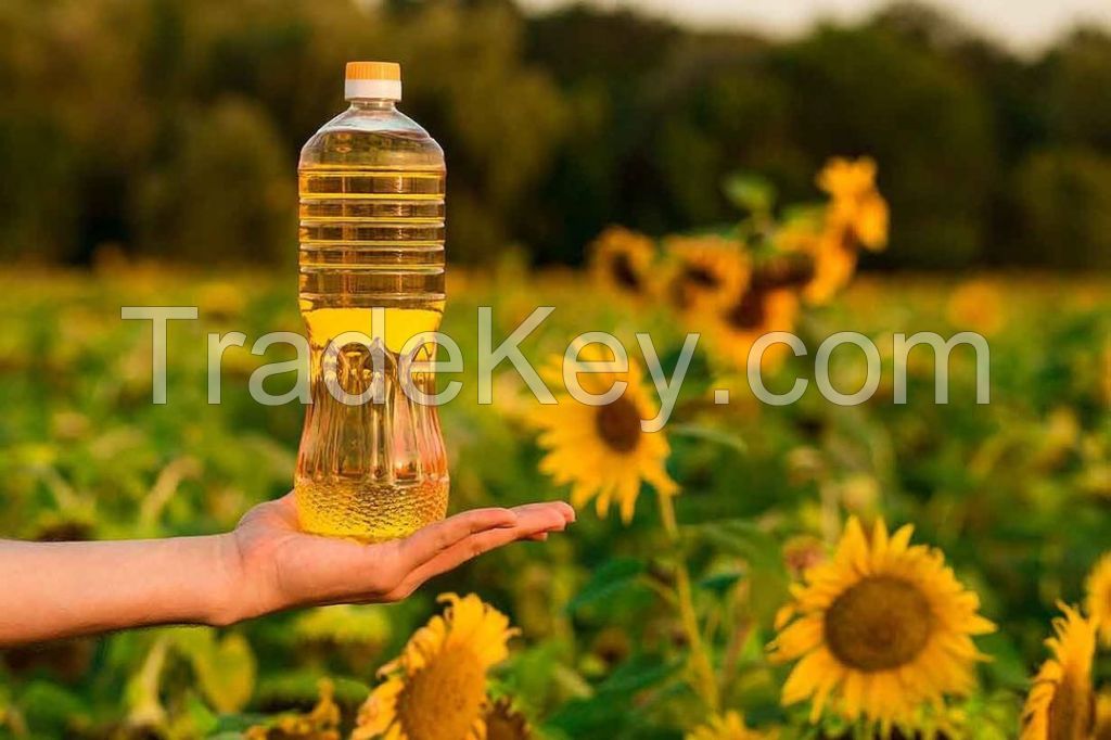 Refined Sunflower Oil