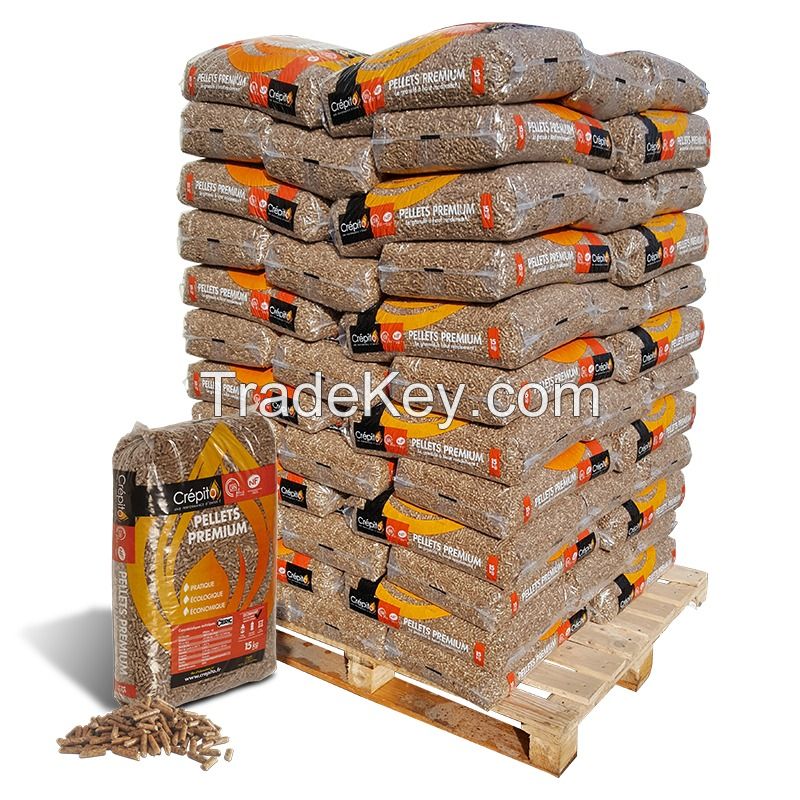 WOOD PELLETS