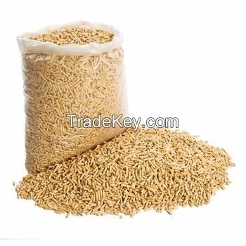 WOOD PELLETS FOR SALE