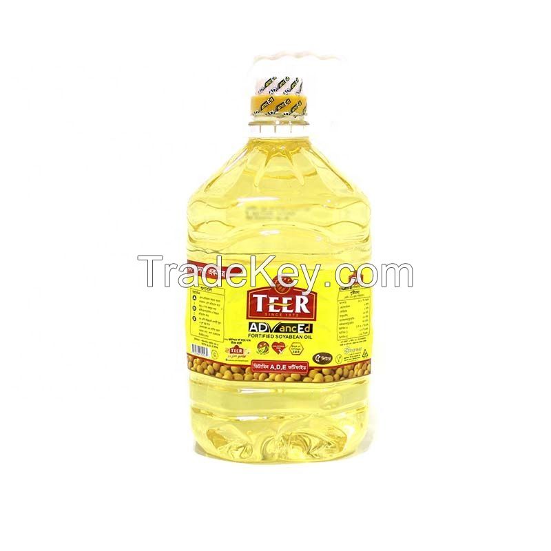 Wholesale 100% Pure Refined Non GMO Soybean Oil