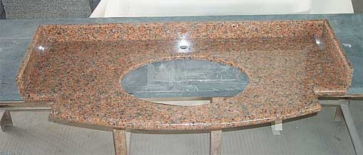 Bathroon counter top