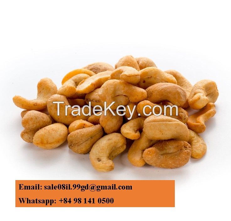 Roasted Cashew Nuts Best Price And High Quality