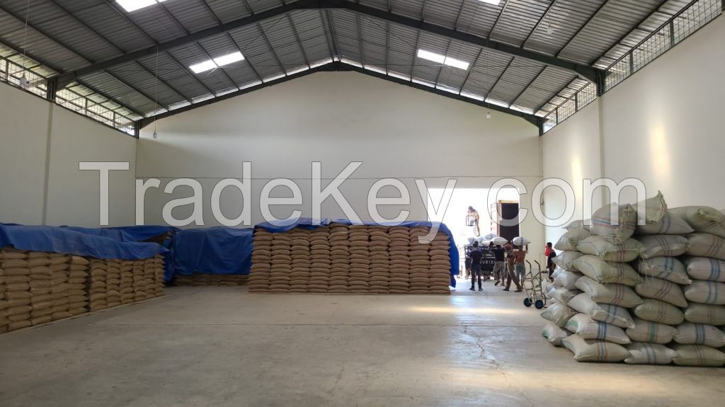 Indonesia Robusta Java Grade 1