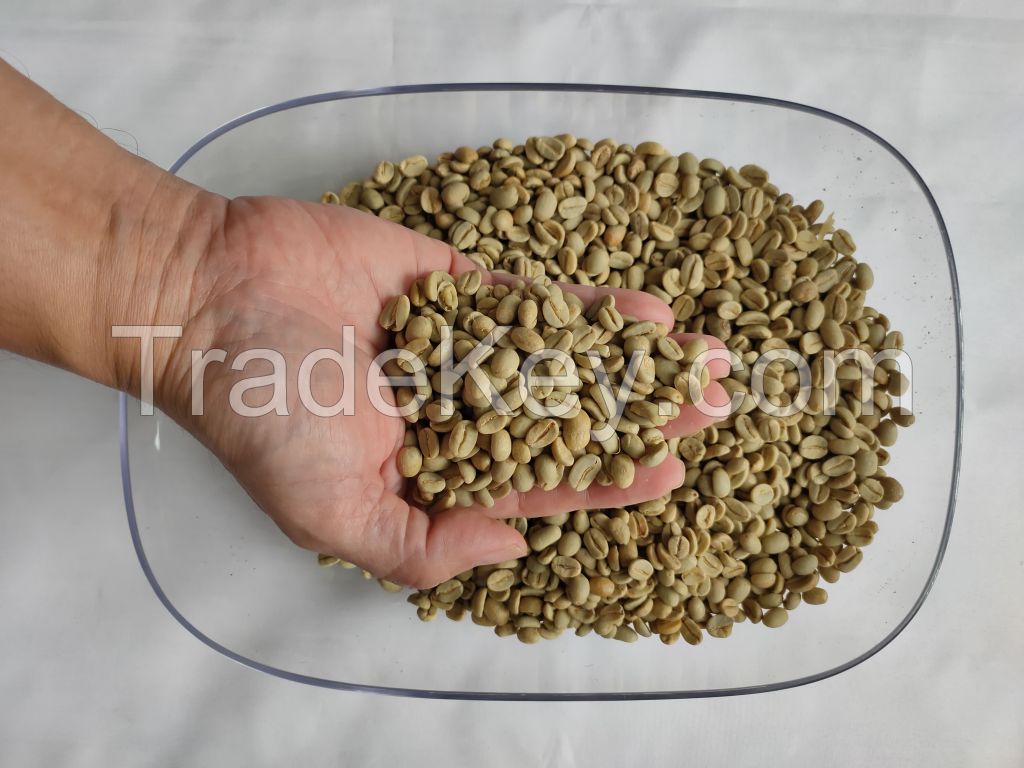 Indonesia Arabica Bajawa Grade 1