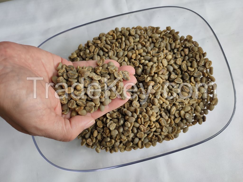 Indonesia Arabica Gayo Grade 1