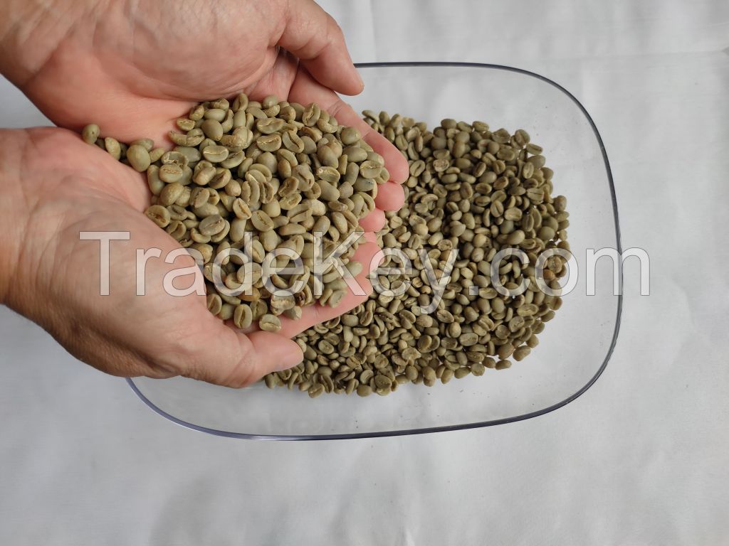 Indonesia Arabica Java Grade 1