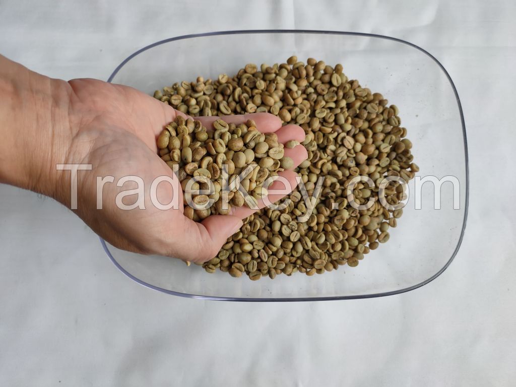 Indonesia Robusta Sumatra Grade 1