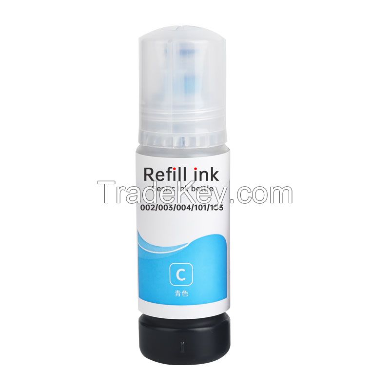 101InkL4150/L4160/L6160/L6170/L6190/L5190/L3110/L3150/L3156Printer ink