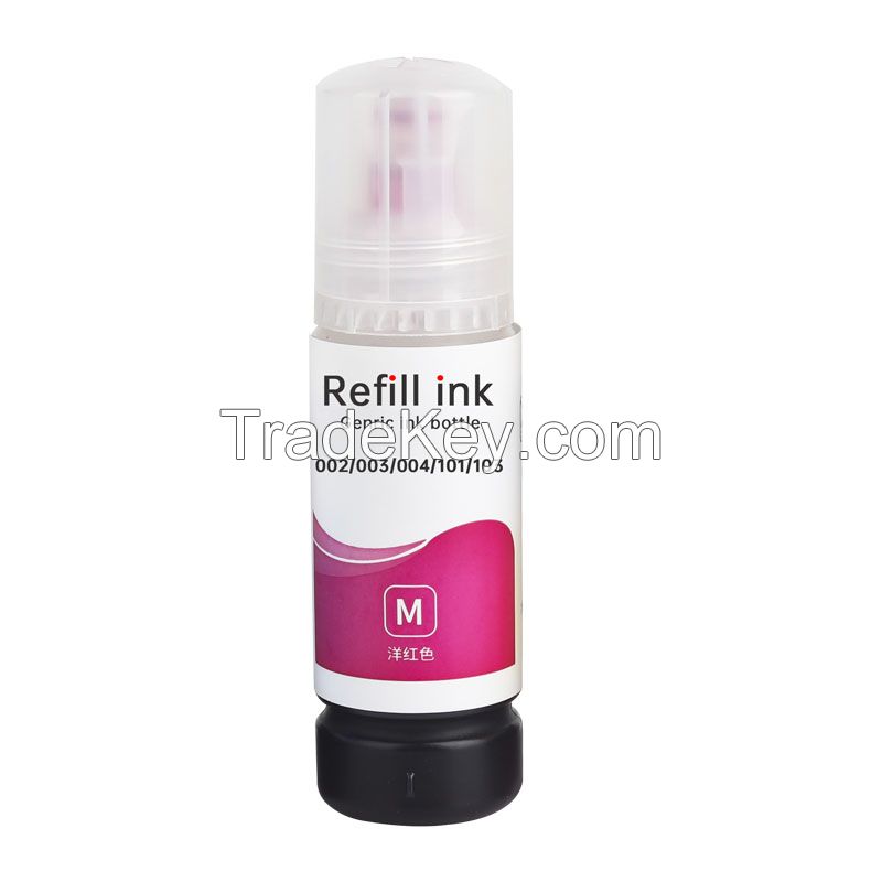 101InkL4150/L4160/L6160/L6170/L6190/L5190/L3110/L3150/L3156Printer ink