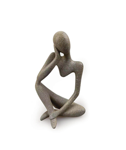 Thinker Figurines