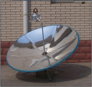 solar cooker