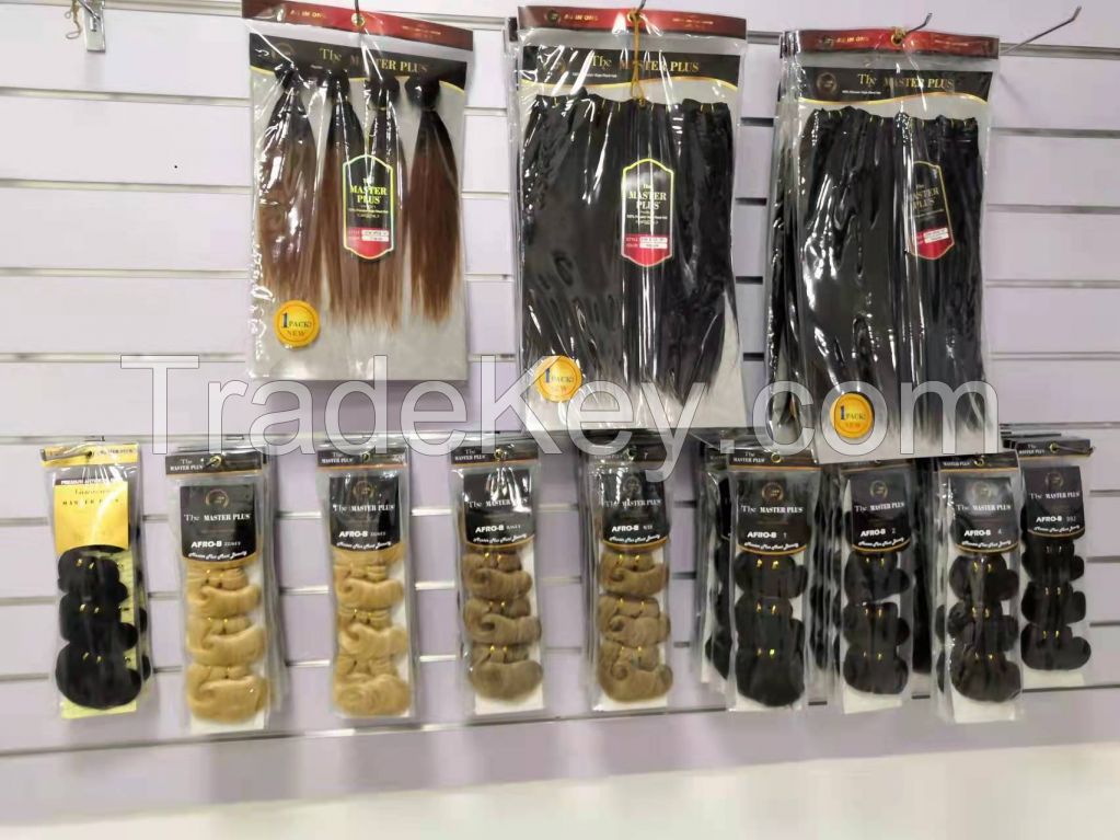 Wholesale for Human Hair, Synthetic, Blend Wigs