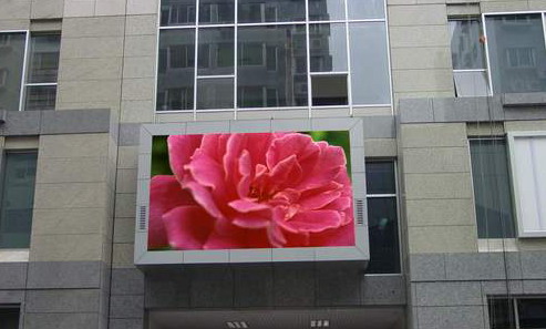 Outdoor Color LED Display