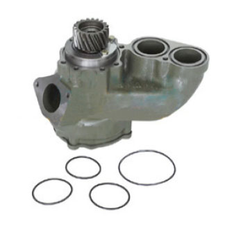 heavy duty truck water pump