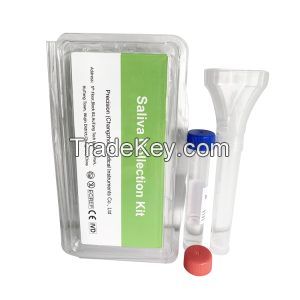 Disposalbel Saliva Collection Kit