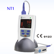 handheld pulseoximeter