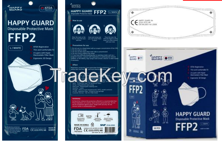 FFP2 Face Masks