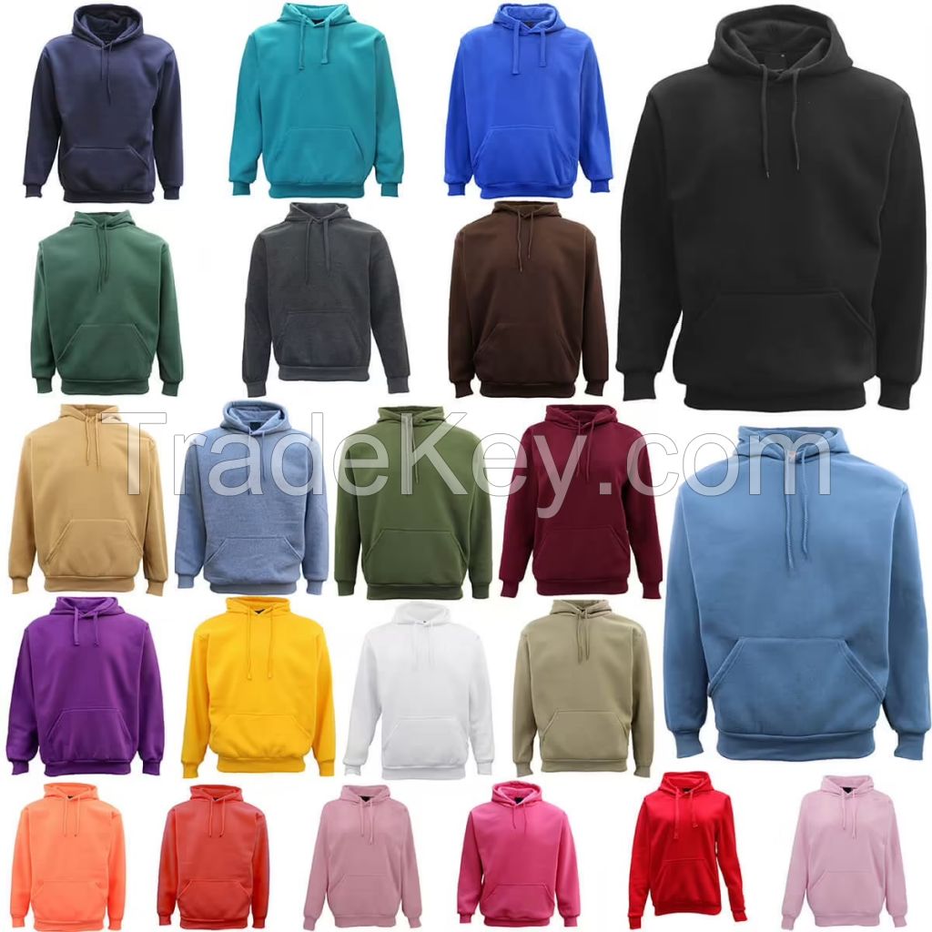 Adult Unisex Hoodie Sweater Sweatshirt