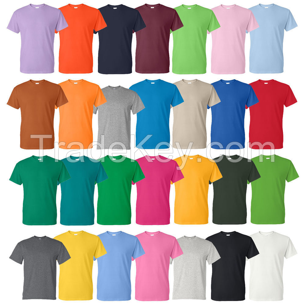 T-shirt Round Neck 