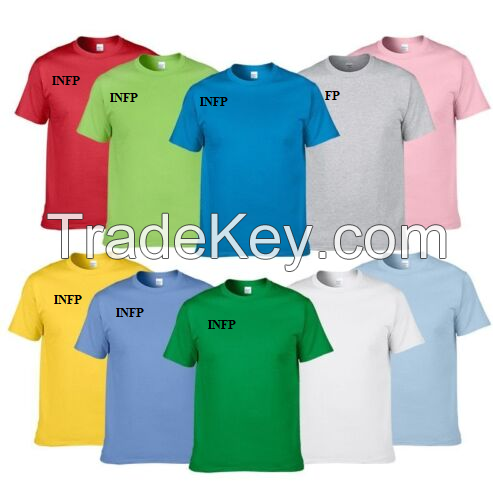 T-shirt Round Neck 