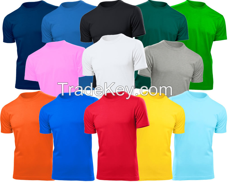 T-shirt Round Neck 