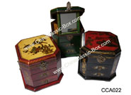 Classic Jewelry Box